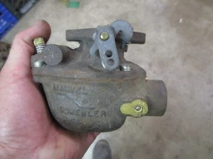 NOS Marvel Schebler TSX 306 Carburetor NOVO CWR-66 Engine - Picture 1 of 6