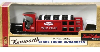 1925 Kenworth Truck True Value Hardware ERTL литая банка масштаб 1:34 - Изображение 1 из 4