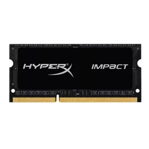 HyperX Impact 4GB DDR3L 1600MHz PC3L-12800S Notebook Laptop Memory RAM 1.35V - Picture 1 of 5