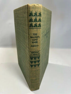 The Magnificent Barb by Dana Faralla [1947] Foto 1 de 4