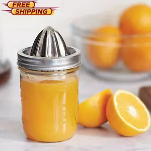 Multifunctional Citrus Juicer 1 Set Manual Options for Orange Lemon Lime Juicer - Picture 1 of 10