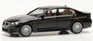 HERPA - BMW Alpina B5 Limousine Nero - 1/87 - HER421065-002 - Foto 1 di 1