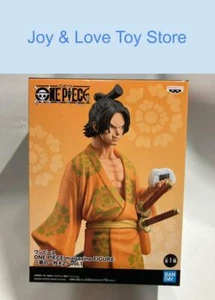 ONE PIECE magazine A piece of dream #2 vol.1 figure Portgas D Ace Japan Import - Picture 1 of 6