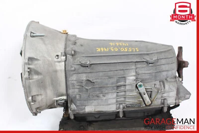 07-11 Mercedes CLS550 CLK550 722.9 7G Automatic Transmission 722.904 RWD 146k - Image 1 of 4