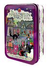 The Halloween Tarot in a Tin [With Instruction Booklet] by Kipling West