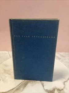 The Yale Shakespeare - Richard The Second - 1965 Fourth Printing - Picture 1 of 4