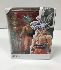 Dragon Ball Super S.H.Figuarts Goku (Ultra Instinct) - Picture 1 of 9