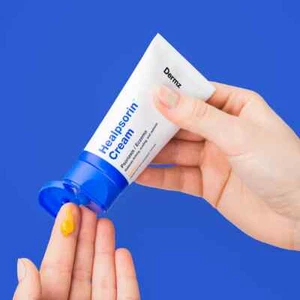 2 pack Psoriasis Eczema Rosacea and Dermatis Healpsorin Cream 50ml x2 Dermz UK - Picture 1 of 7