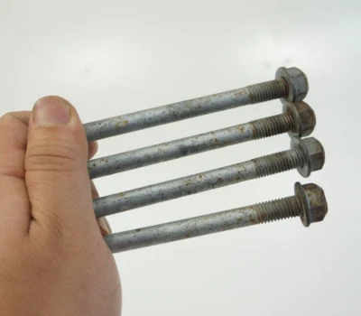 06-2011 mercedes ml450 ml350 front reinforcement bar mounting bolt set of 4 pcs - Image 1 of 4