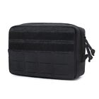 Tactical Molle Pouch Edc Tool Pack Waist Belt Bag Accessories Storage Bag Pouch