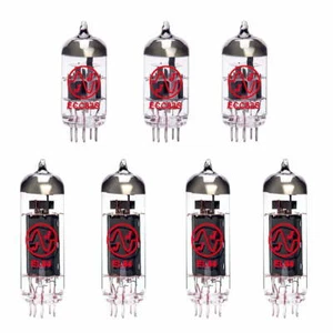 Ersatzventil-Kit für Peavey Delta Blues 115 (2 x ECC83 1 x symmetrisch ECC8... - Bild 1 von 1