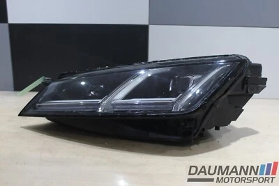 MATRIX LED SCHEINWERFER links Original + Audi TT 8S + Headlight + 8S0941035 - Bild 1 von 4