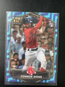 2021 Topps Transcendent Exclusive VIP #92 Connor Wong Red Sox - Bild 1 von 2