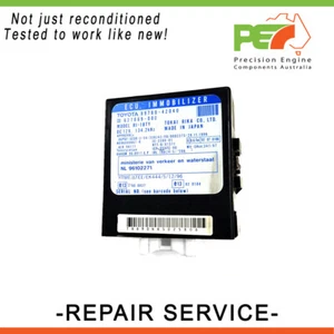 Servicio de reparación de módulos inmovilizadores (antirrobo) para Toyota Rav 4 SXA10 - Imagen 1 de 4