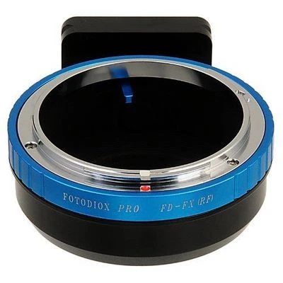 Fotodiox Lens Adapter Pro Canon FD & FL 35Mm Lens For Fujifilm X Camera - Image 1 of 4