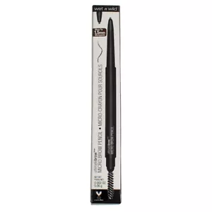 3 Pack Wet n Wild Ultimate Brow Micro Eyebrow Pencil, Soft Brown 645A, 0.002 oz - Picture 1 of 2