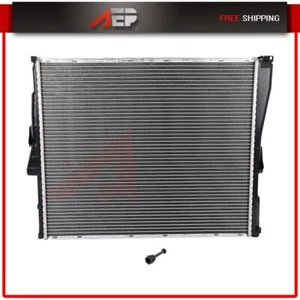 CU2771 Radiator For 2004-2006 BMW X3 4-Door 2.5L l6 Fast Free Shipping - Foto 1 di 11