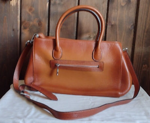 Iswee Womens Leather Handbag Tote Bag Top Handle Satchel Designer 