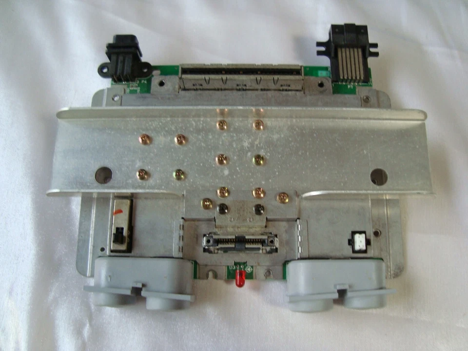 Nintendo 64 Motherboard PCB Part N64 Japan NUS-CPU-01 02 03 04 05 06 08 NTSC - Image 1 of 1