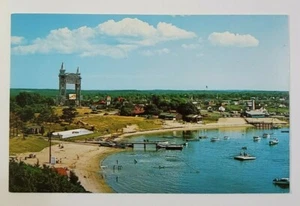 Buzzards Bay ~ Buzzards Bay, MA. - Postkarte / unbespielt - #111733 - Bild 1 von 9