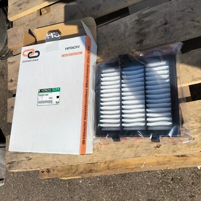 Filter Luftfilter YA00001490 passend zu Hitachi und John Deere - Bild 1 von 3