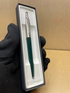 Parker Jotter Green Ball Pen (90s) - In Packaging, Unused - Picture 1 of 2