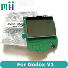 NOWOŚĆ dla Godox V1 V1C V1N V1S Wyświetlacz LCD + płyta główna Driver Board PCB