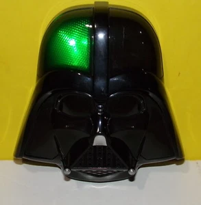 Star Wars Darth Vader SIMON SAYS Light Up Songs Sound Memory Game Hasbro Disney - Picture 1 of 2