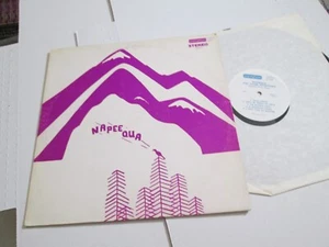 Napeequa Lp Scarce Minnesota Hippie Christian Folk Private 1974 VINYL Excellent - Foto 1 di 4