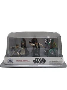 Disney Store - Star Wars - Figuren Spielset - 6 PVC Figuren. - Bild 1 von 5