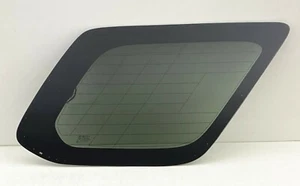 Fits 2014-2024 Toyota 4Runner Passenger Right Side Quarter Window Glass - Picture 1 of 3