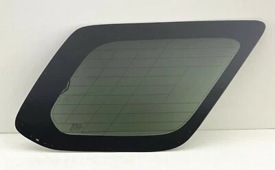 Fits 2014-2024 Toyota 4Runner Passenger Right Side Quarter Window Glass - Изображение 1 из 4