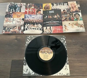 Village People - Can't Stop The Music Soundtrack ft. "YMCA" 1980 LP Vinyl EX!! - Picture 1 of 6