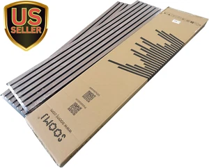 Acoustic Wood Slat Panels - Soundproof Paneling | Wall Panels for Interior Wa... - Picture 1 of 8
