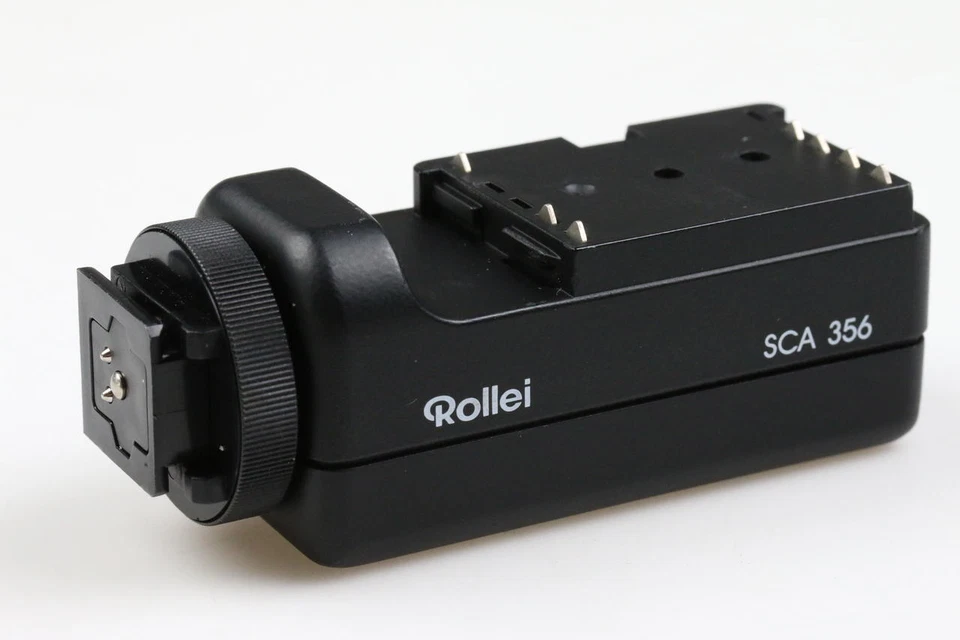 ROLLEI Rolleiflex 6000 SCA 356 Adapter - Image 1 of 3