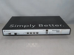 RUCKUS SMARTZONE 100 P01-S124-UN00 NETWORK CONSOLE w/Power Cord - Picture 1 of 5