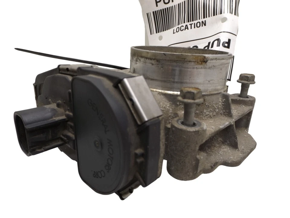 2005-2010 Pontiac G6 2.4L Engine Throttle Body Used OEM Foto 1 de 4