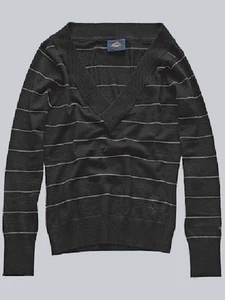 Dickies Martha Women Knit/Pullover schwarz Gr: S(36-38) - Bild 1 von 1