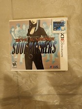 Shin Megami Tensei: Devil Summoner - Soul Hackers (Nintendo 3DS, 2012)