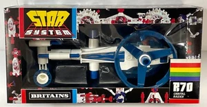 BRITAINS STAR SYSTEM ORBITAL RAIDER R70 9270 (1984) - Picture 1 of 7