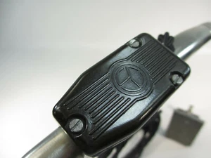 Bauhaus lámpara taller lámpara de pared lámpara Art Deco lámpara de pared lámpara de baquelita  - Imagen 1 de 12