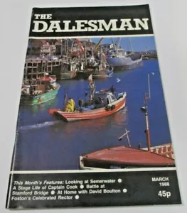 The Dalesman Magazine ~ March 1988 - Picture 1 of 2