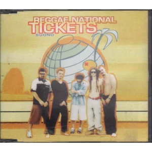 Reggae National Tickets ‎‎‎CD'S Suono / RCA Nuovo 0743216719525 - Imagen 1 de 2