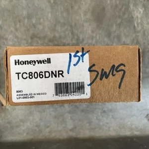 DETECTOR DE HUMO INTELIGENTE HONEYWELL TC806DNR CAPAZ DE PRUEBA REMOTA NUEVO - Imagen 1 de 1