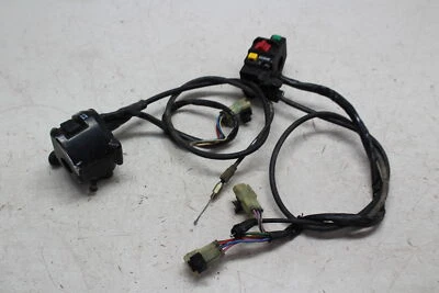 2006 CAN-AM OUTLANDER MAX 400 4X4 XT HO INTERRUPTORES DE CONTROLE DE SINAL ESQUERDO DIREITO  - Imagem 1 de 4