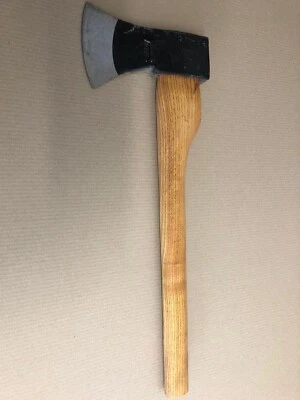 Schweizer Armee Beil Axt (Hackbeil, Pioneer, Schanzzeug, BW, Bundeswehr)