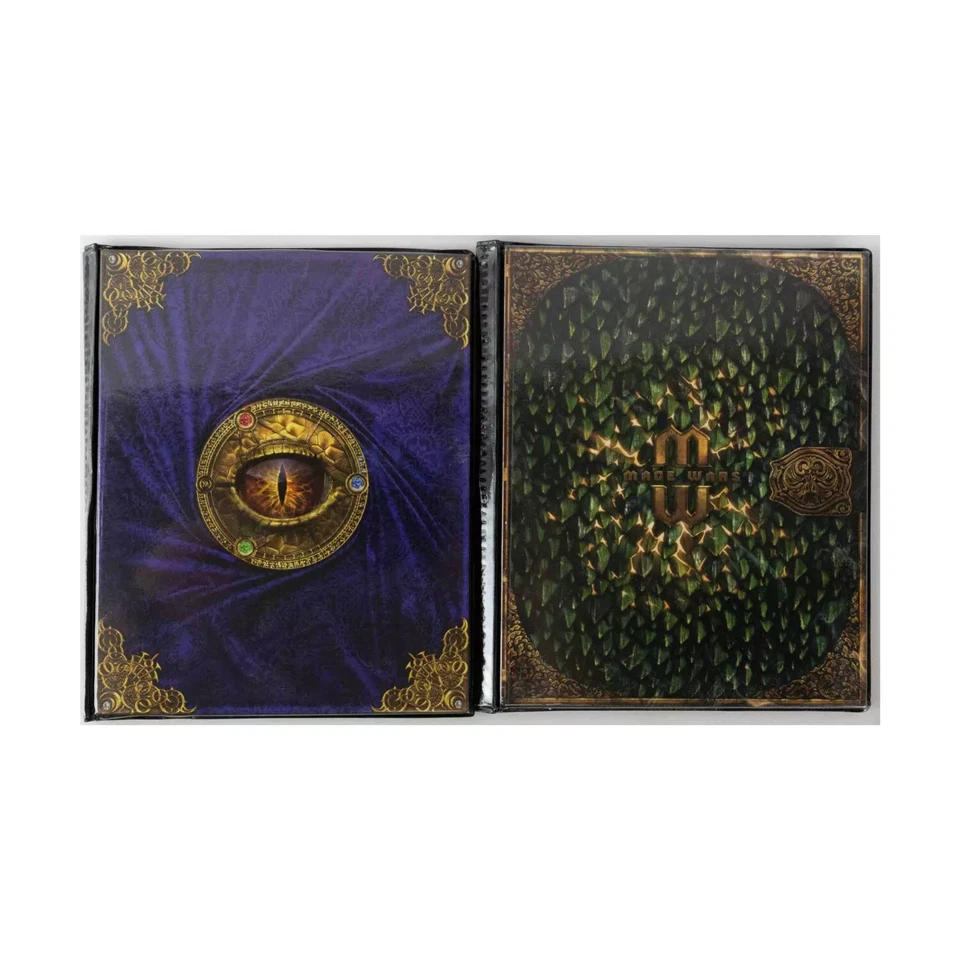 Arcane Wonders Mage War Pack 2 Spellbook MWSB2AWG