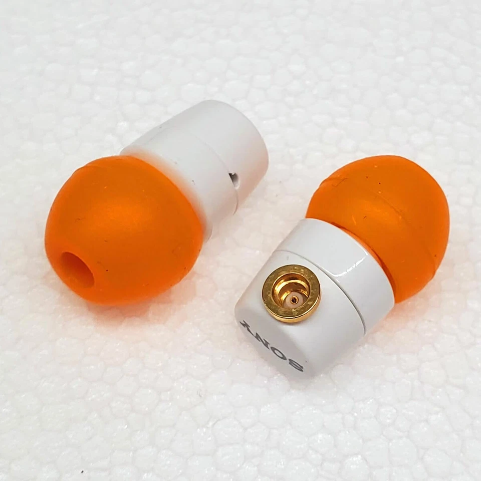 Подлинные оригинальные модифицированные наушники-вкладыши Sony MH755 MMCX сделай сам - Изображение 1 из 2