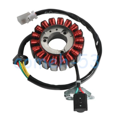 Bobina de estator generador para Daelim VJF125 (Roadwin R) 31120-BA8-0000 S1 125 08-17 Foto 1 de 4