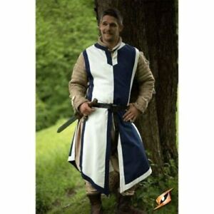Medieval Surcoat Tunic For Men LARP Costume Reenactment SCA